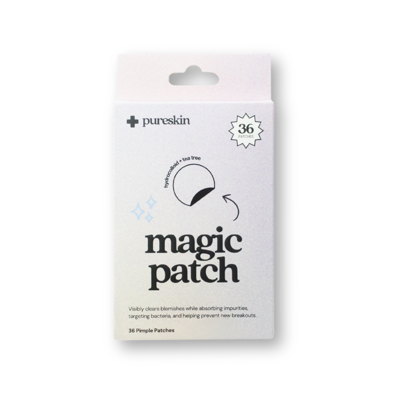 prefix™ magic patches - pimple patches