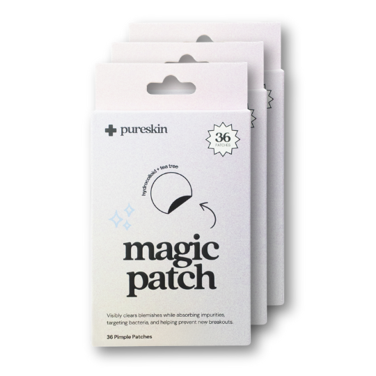 prefix™ magic patches - pimple patches
