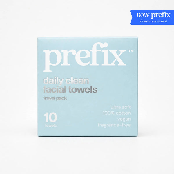 prefix™ travel pack (10 count)