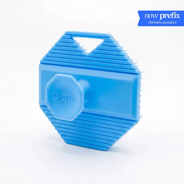 prefix™ face scrubber