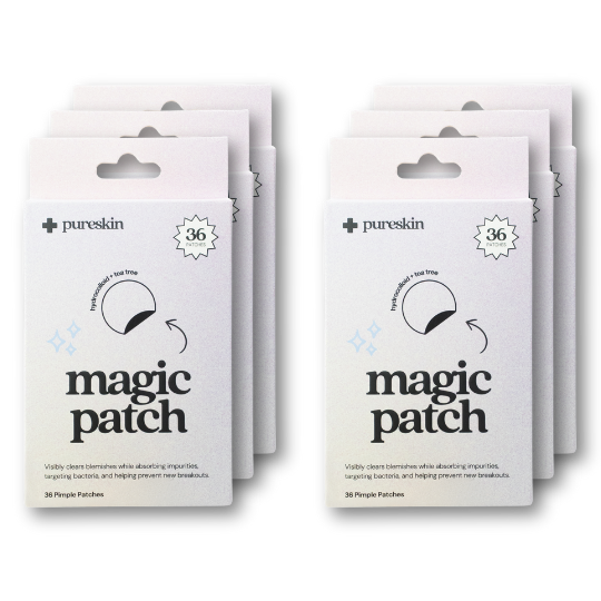 prefix™ magic patches - pimple patches