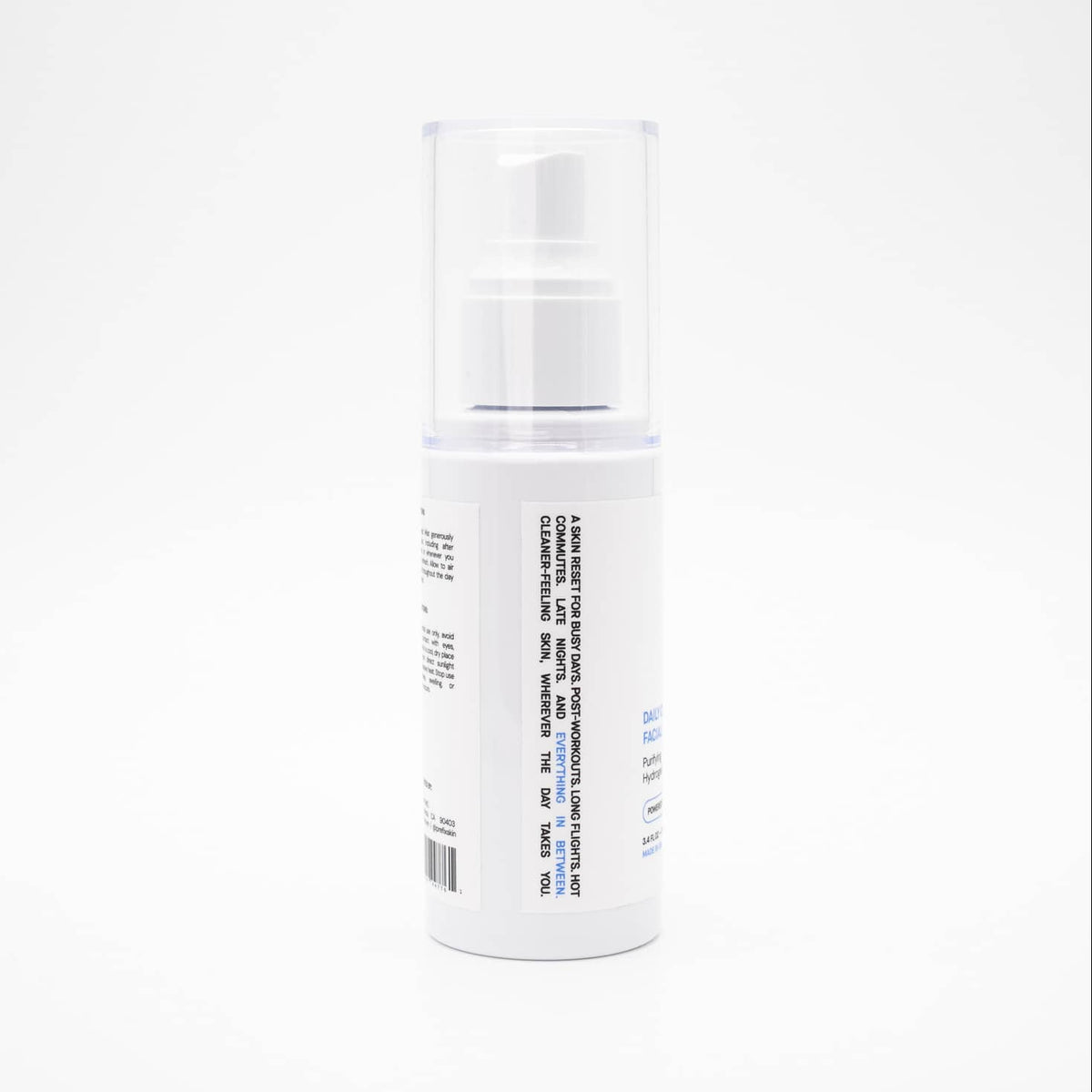 prefix™ daily clean facial spray