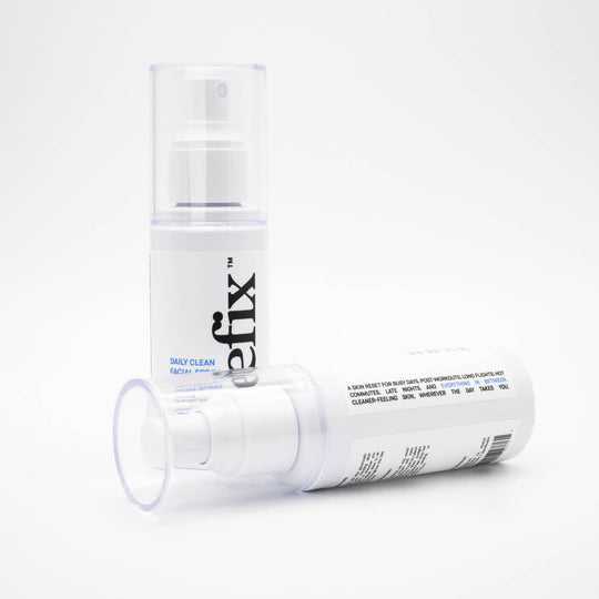 prefix™ daily clean facial spray