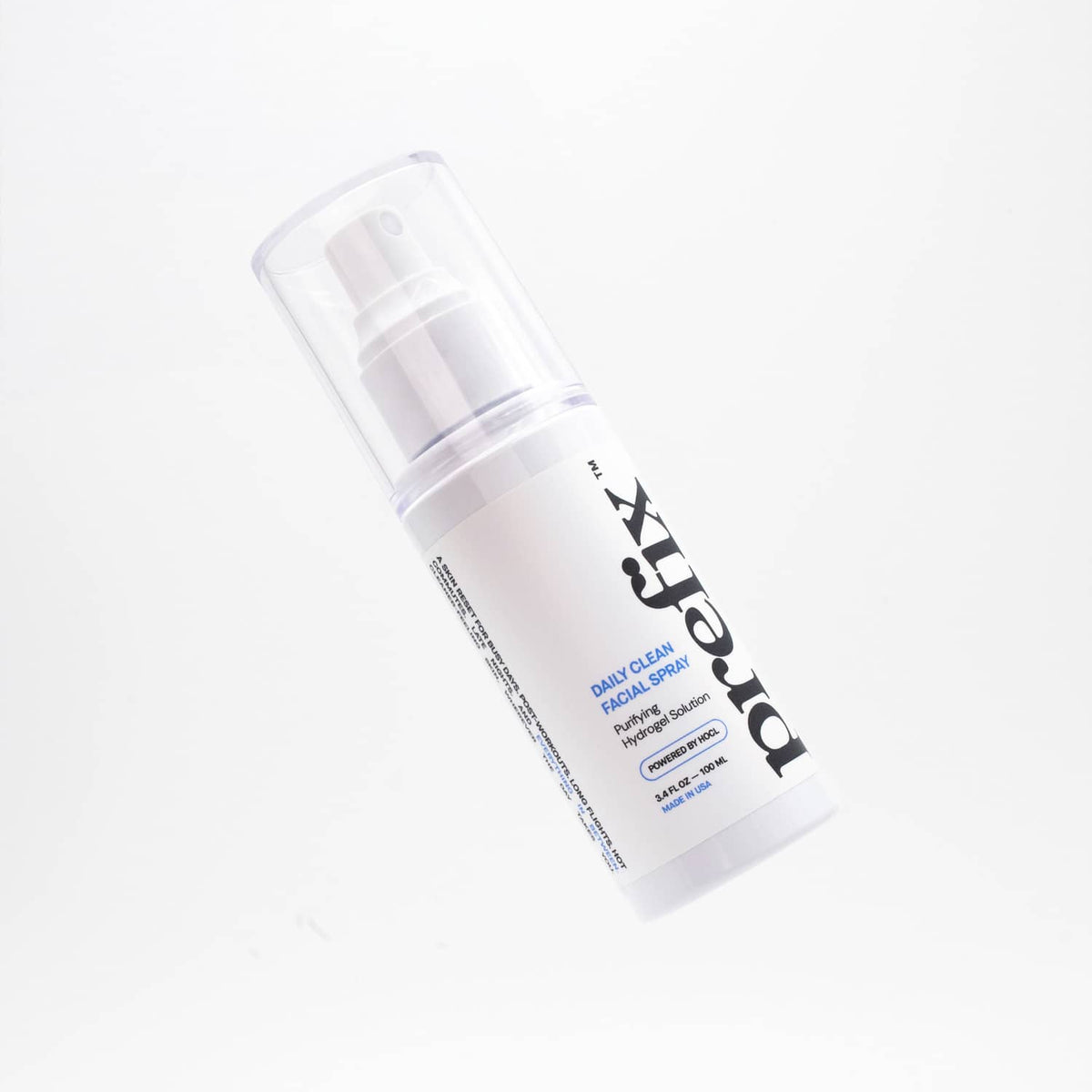 prefix™ daily clean facial spray