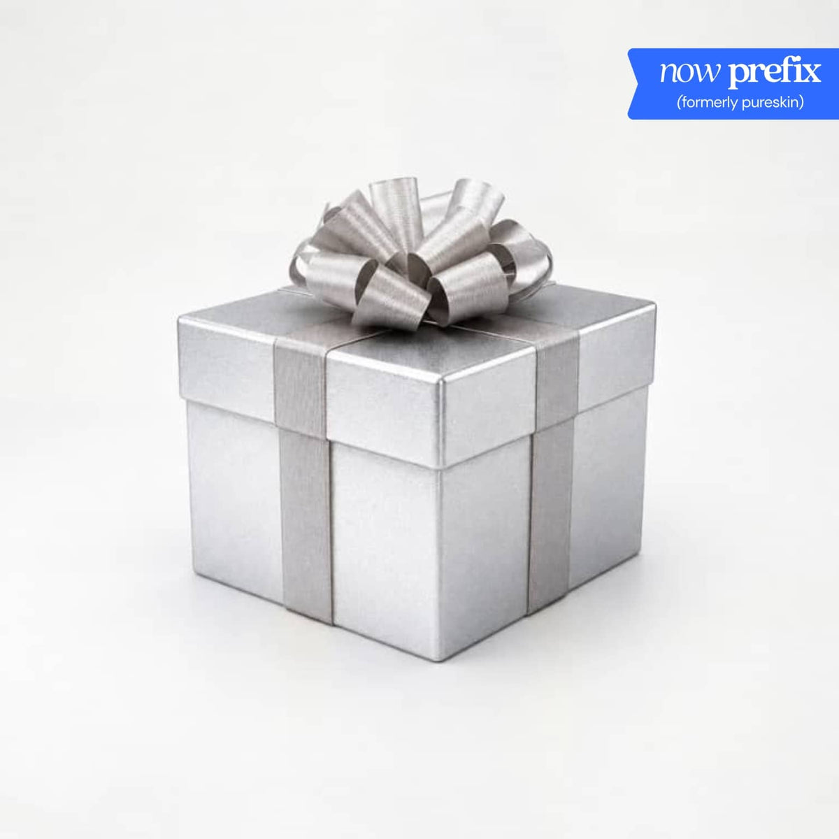 prefix™ mystery gift