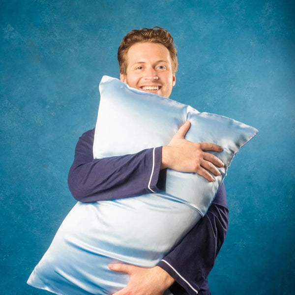 prefix™ anti-acne silk pillowcase