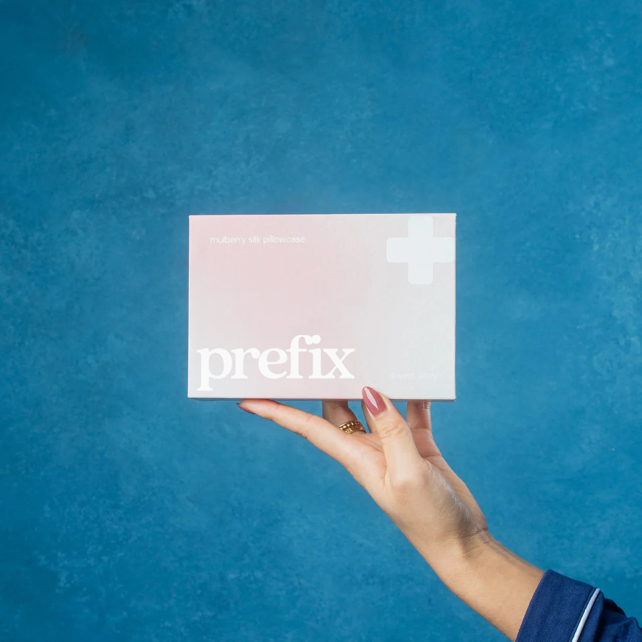 prefix™ anti-acne silk pillowcase
