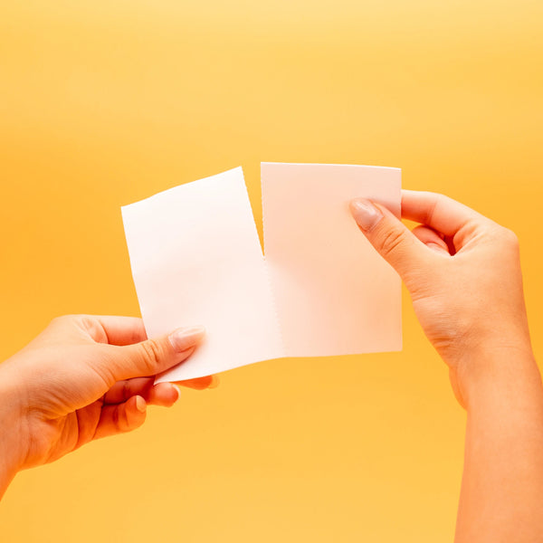 prefix™ laundry detergent sheets